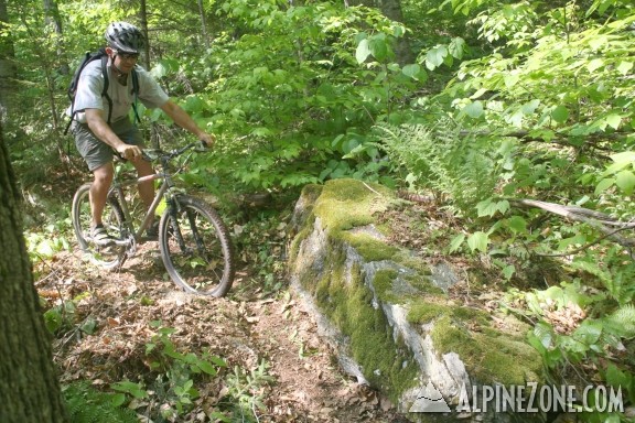 Sugarbush Mountain Biking!