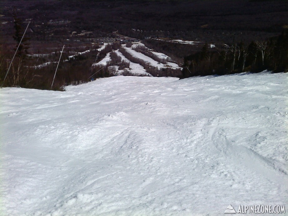 Sugarloaf May 1, 2011