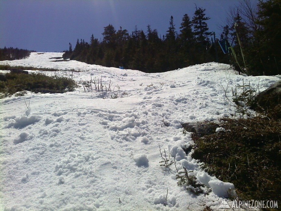 Sugarloaf May 1, 2011