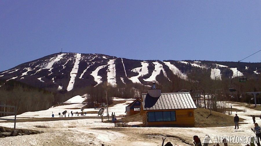 Sugarloaf May 1, 2011