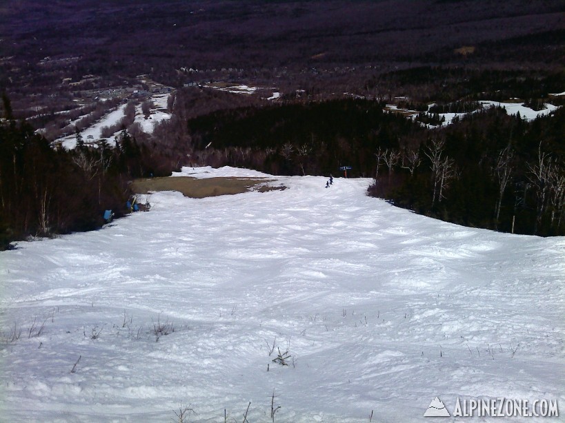 Sugarloaf May 1, 2011