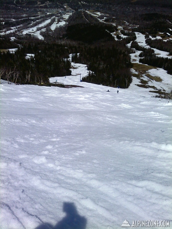 Sugarloaf May 1, 2011