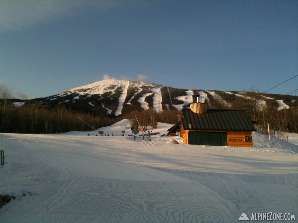 Sugarloaf Sunrise