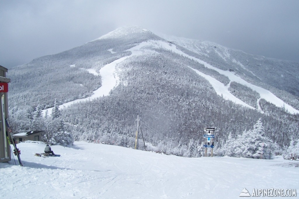 Summit from Little Whiteface