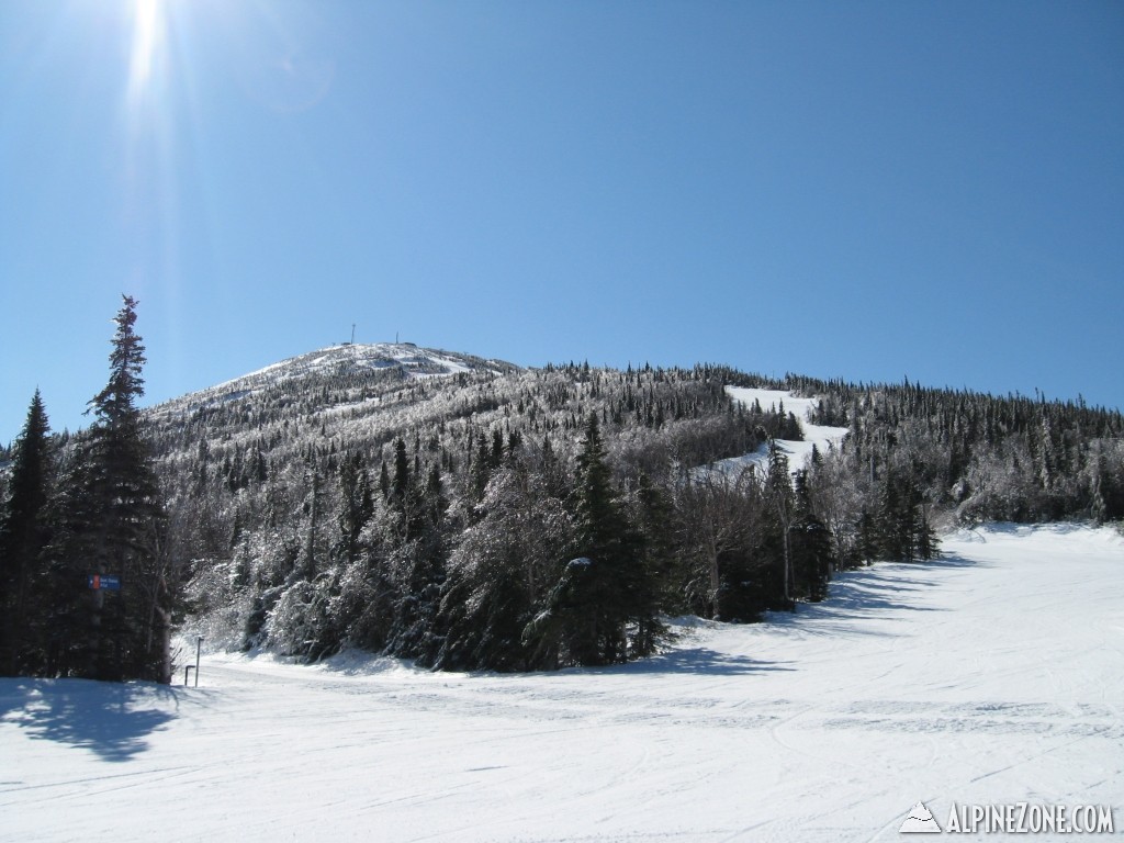 Summit from outside Bullwinkles