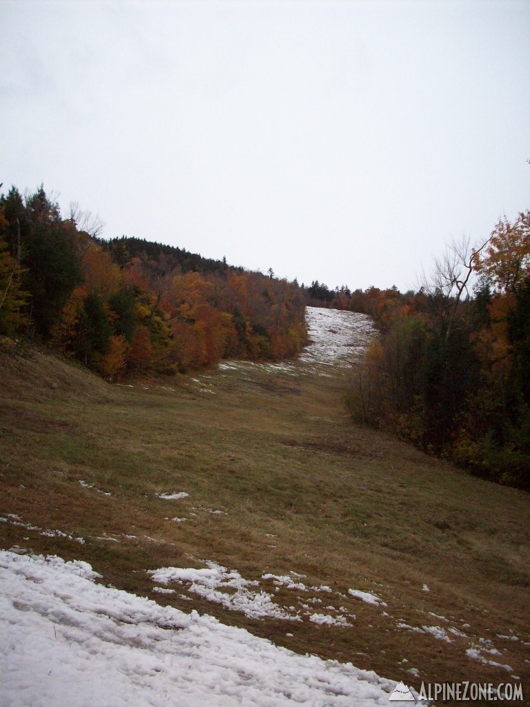 Sunday River - 10/18/09