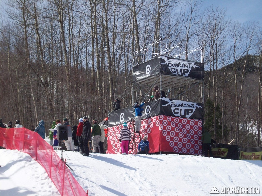 Sunday River - Friday March 26, 2010