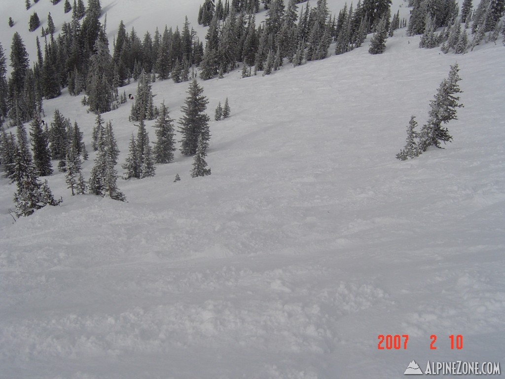 Targhee Feb 2007