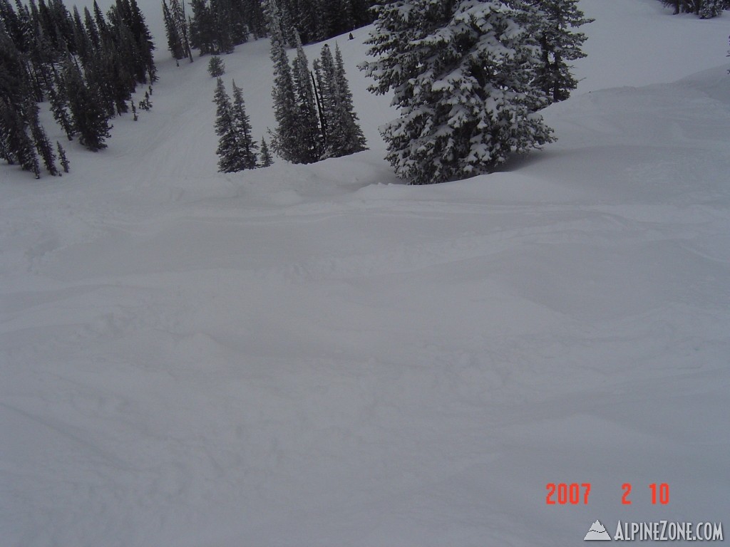 Targhee Feb 2007