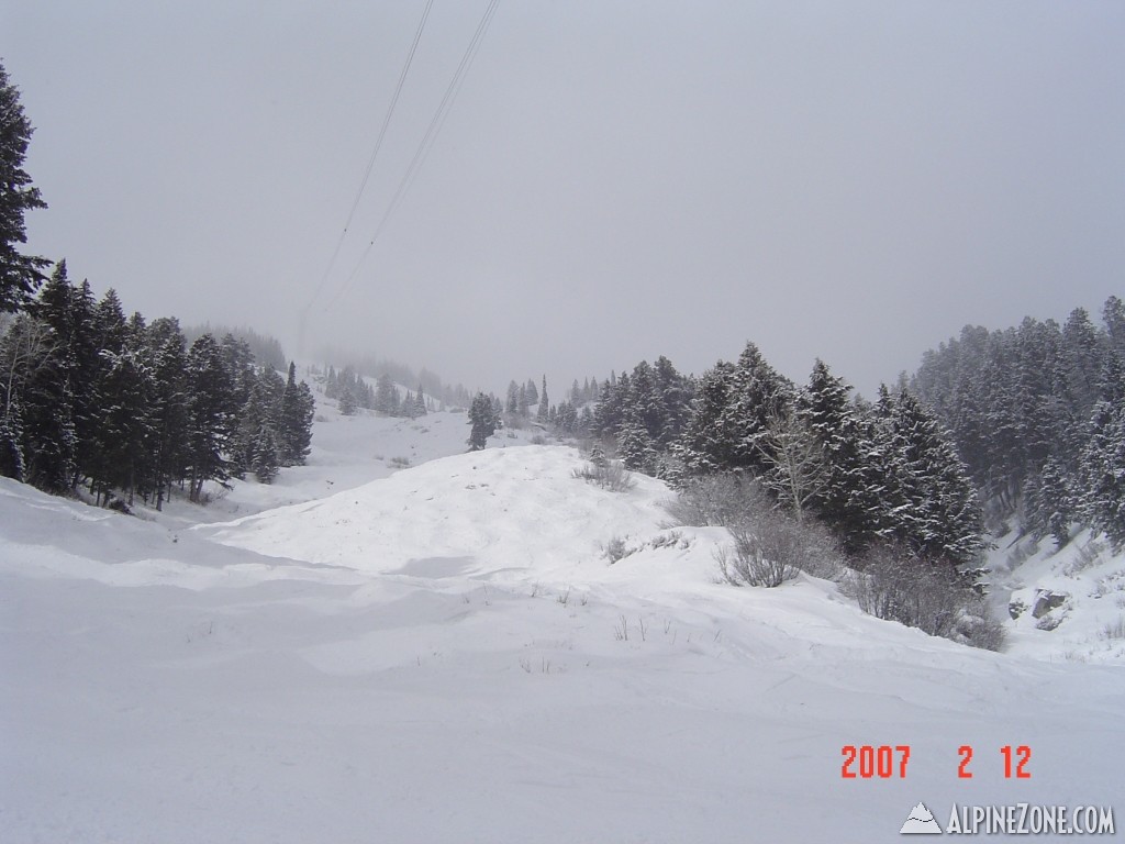 Targhee Feb 2007