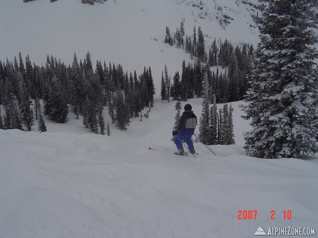 Targhee Feb 2007