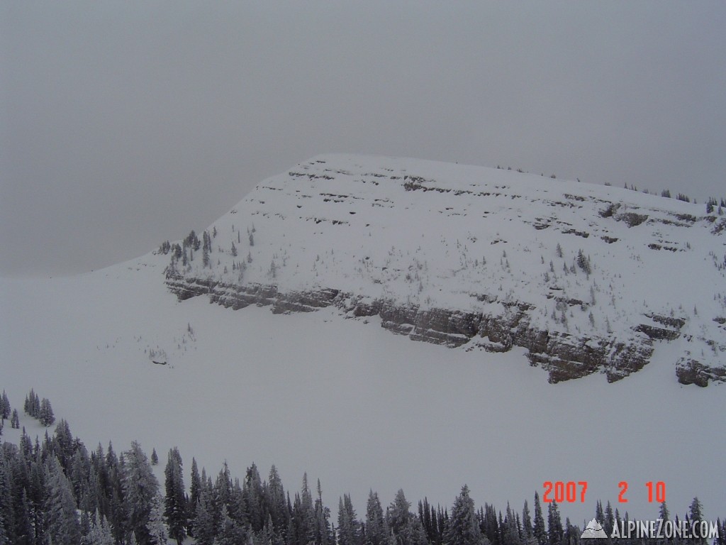 Targhee Feb 2007