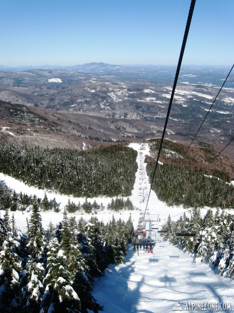 That's a ways down....