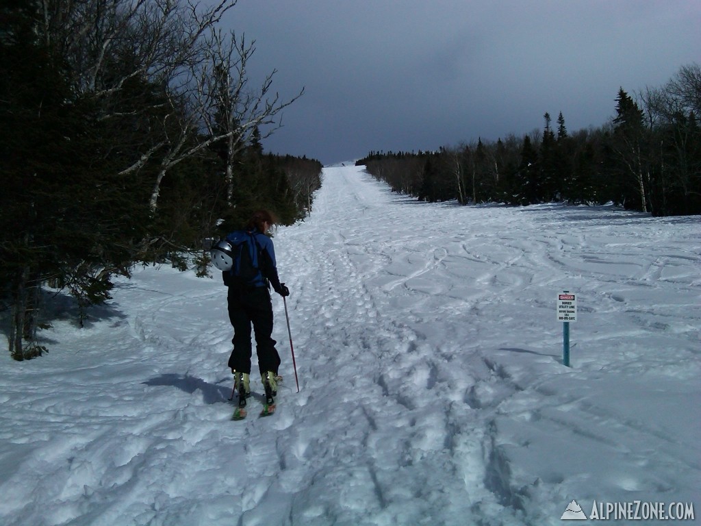 The Cog Railway 3-08-2010