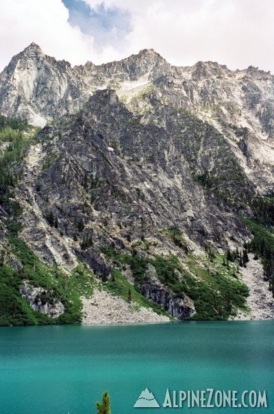 The Enchantments [Colchuck Lake]