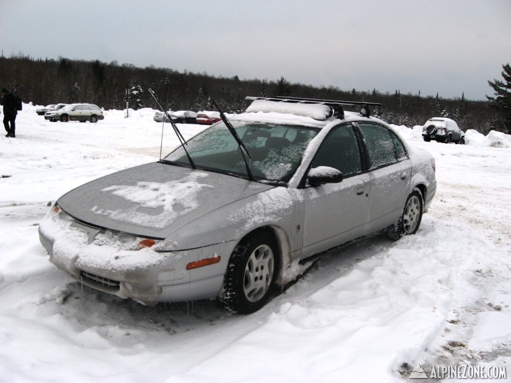 The Ice-Mobile