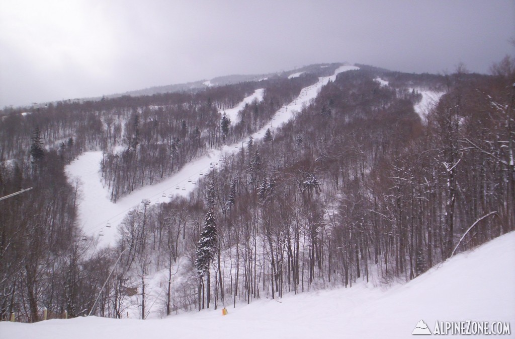 The Snow Bowl