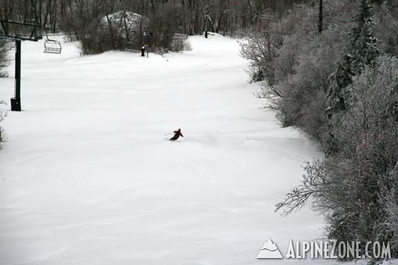 Thursday at Stowe