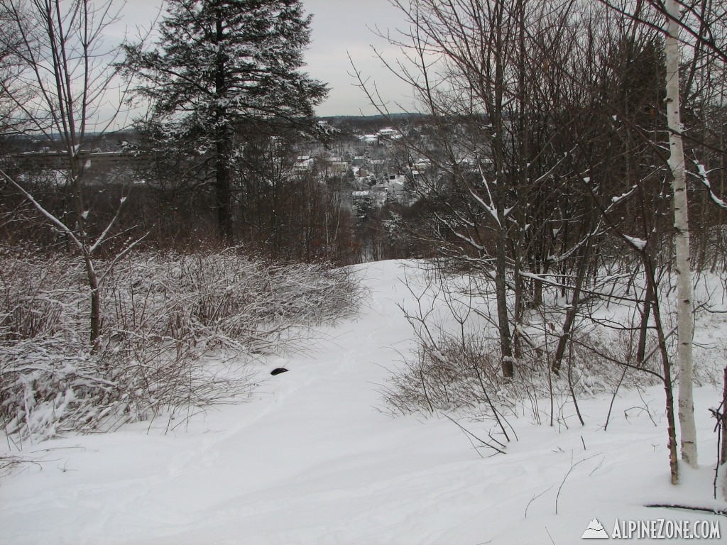 Top of the &quot;advanced&quot; slope