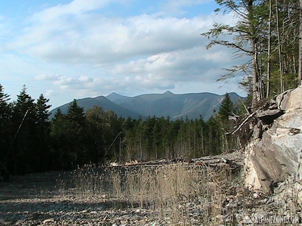 Top of Tote Road