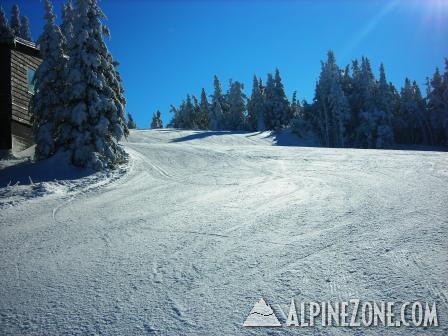 Top of Willoughby-Jan 3, 2007