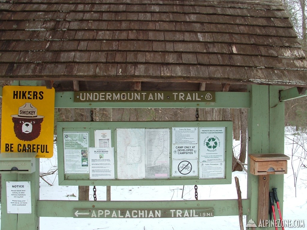 Trail Head