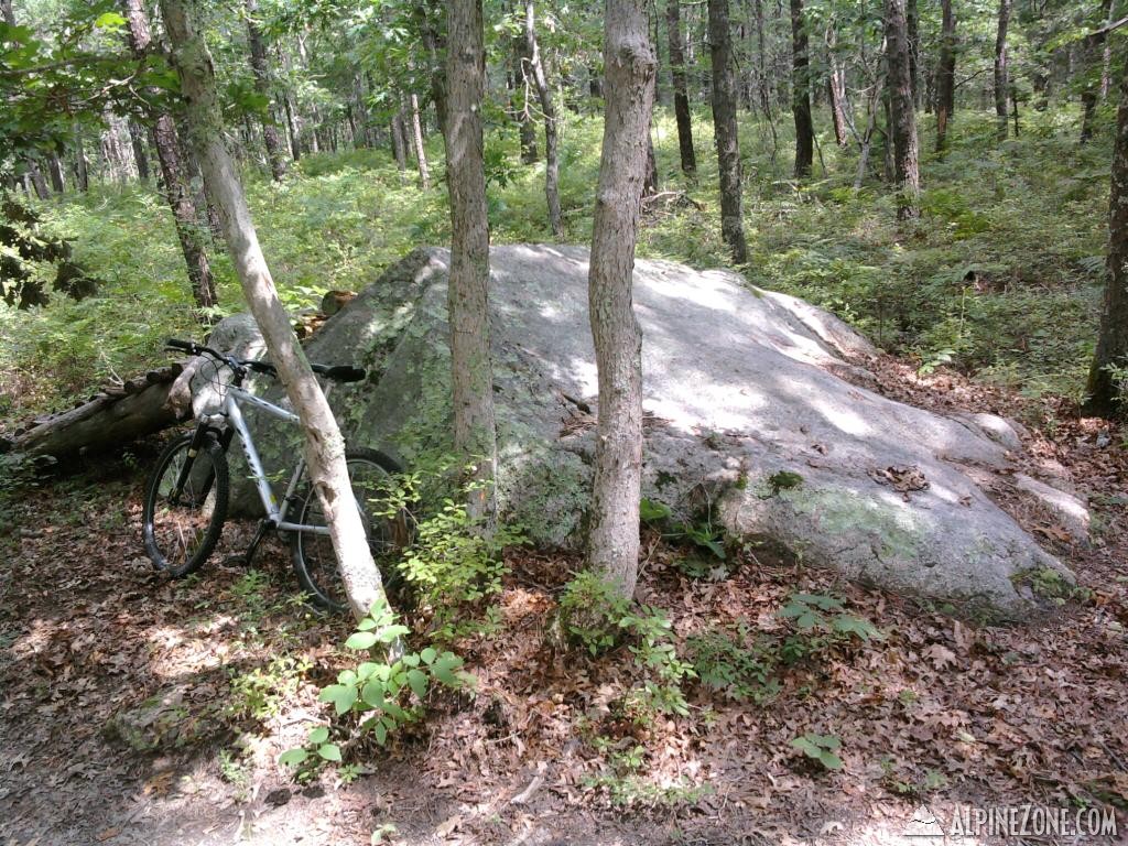 Trail of Tears - 7/29/09