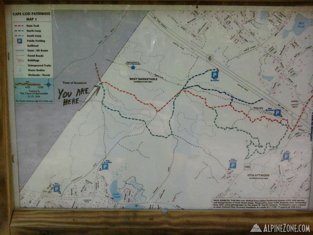 Trail of Tears - 7/29/09