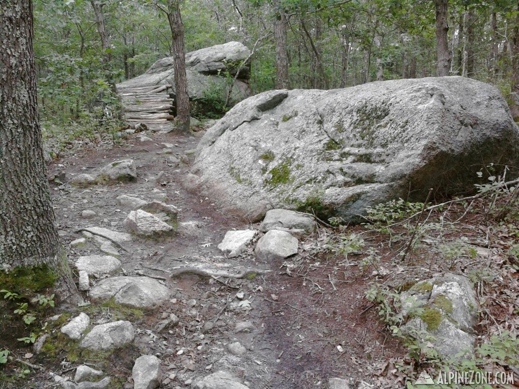 Trail of Tears - 7/29/09