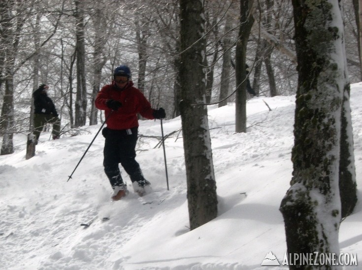 Trailboss in Eden