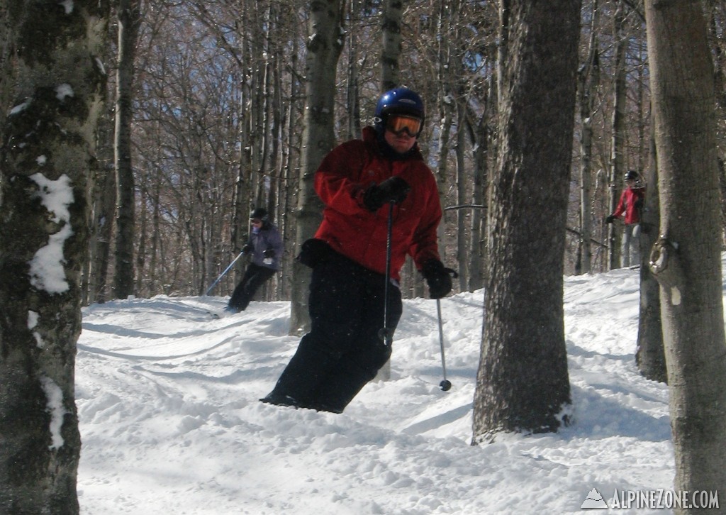 Trailboss in Sleeper Woods