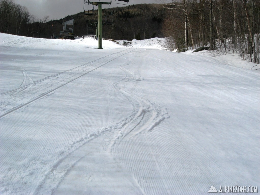 Trailboss' Tracks on Cricket