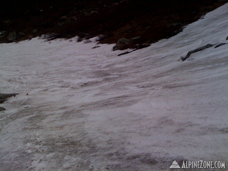 Tuckerman-6/13/09