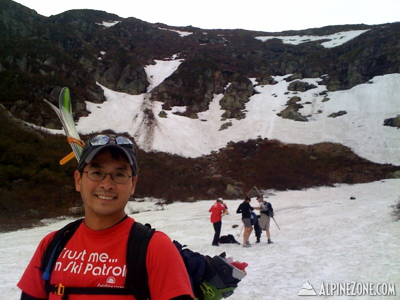 Tuckerman-6/13/09