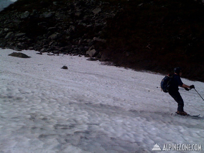 Tuckerman-6/13/09