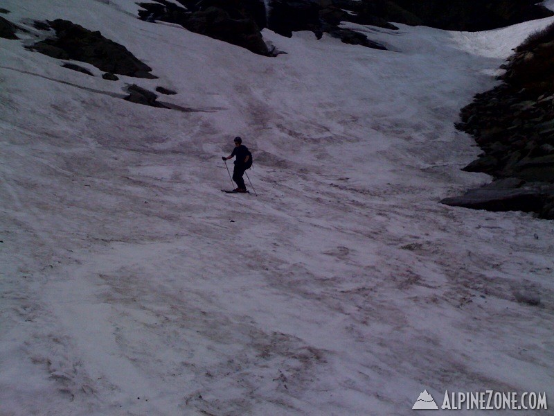 Tuckerman-6/13/09