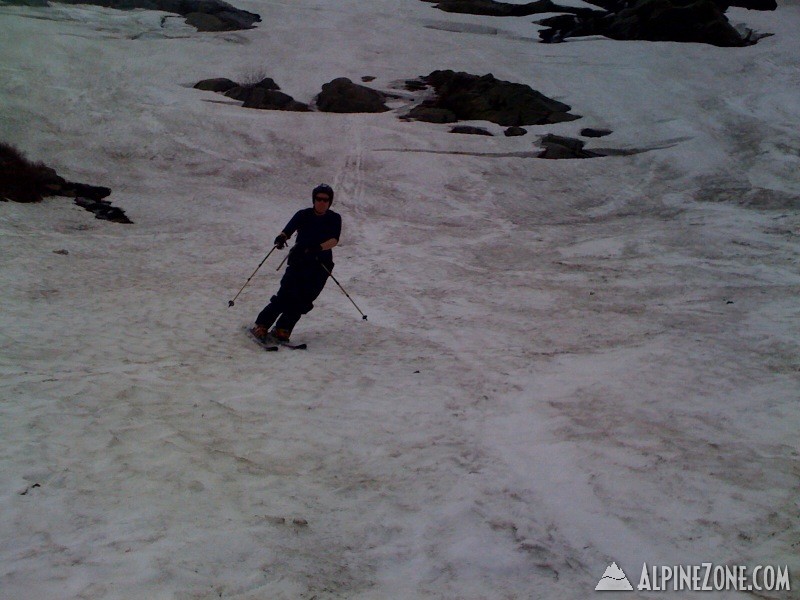 Tuckerman-6/13/09