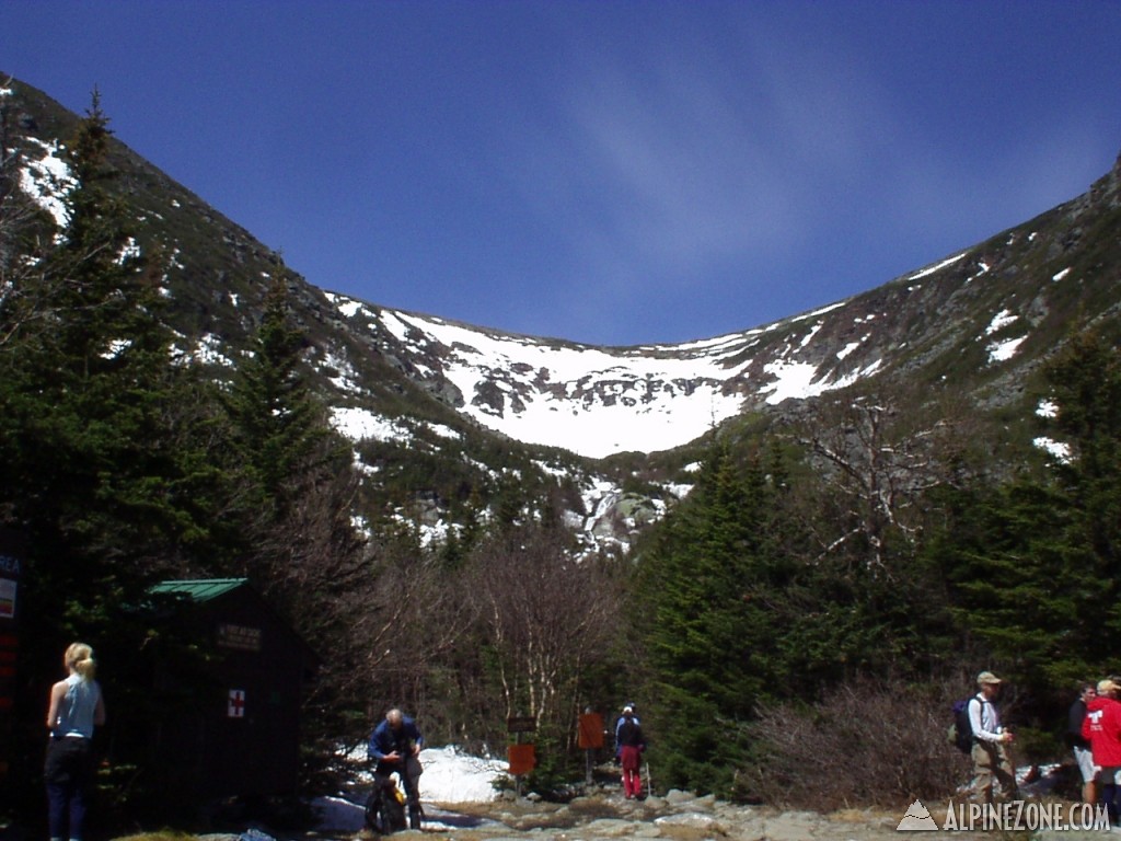 Tuckerman Ravine May 12