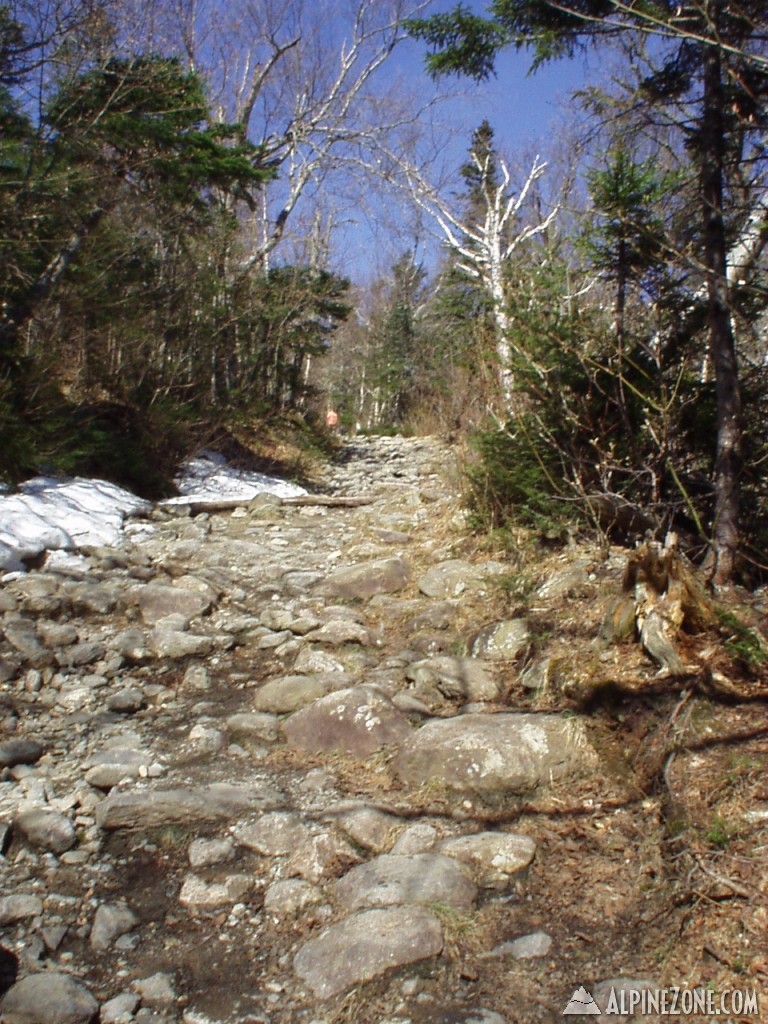 Tuckerman Ravine May 12