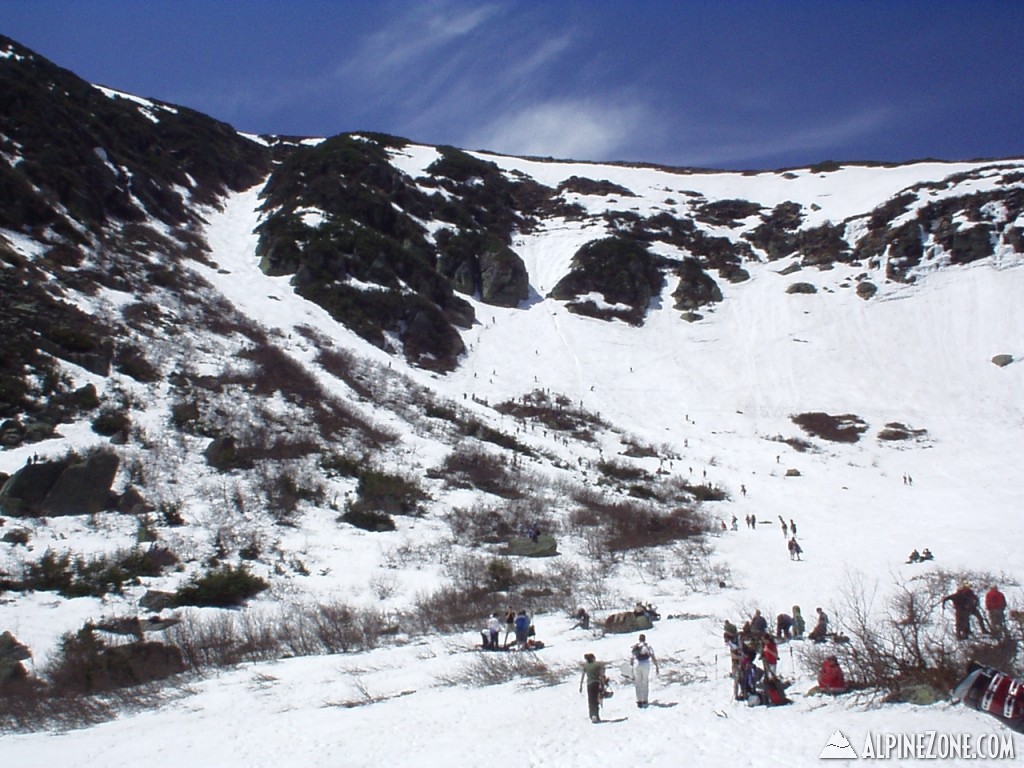 Tuckerman Ravine May 12