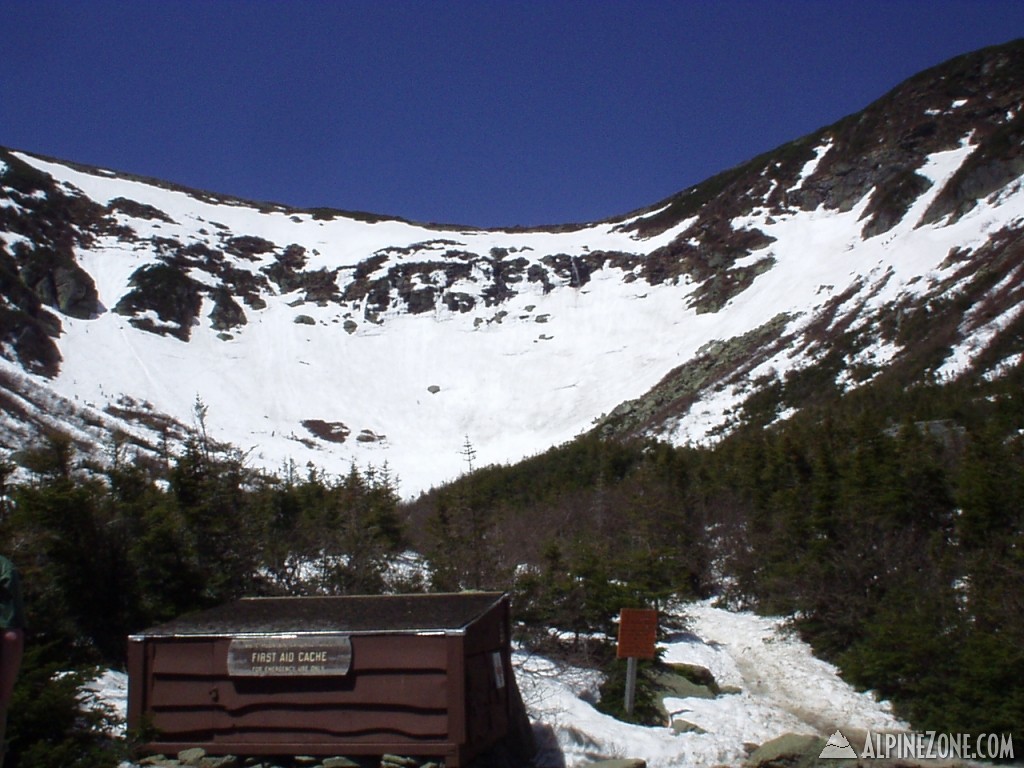 Tuckerman Ravine May 12