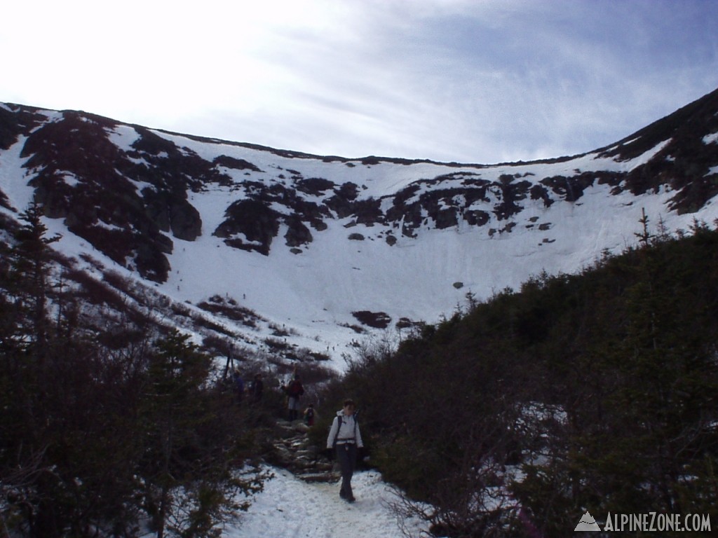 Tuckerman Ravine May 12