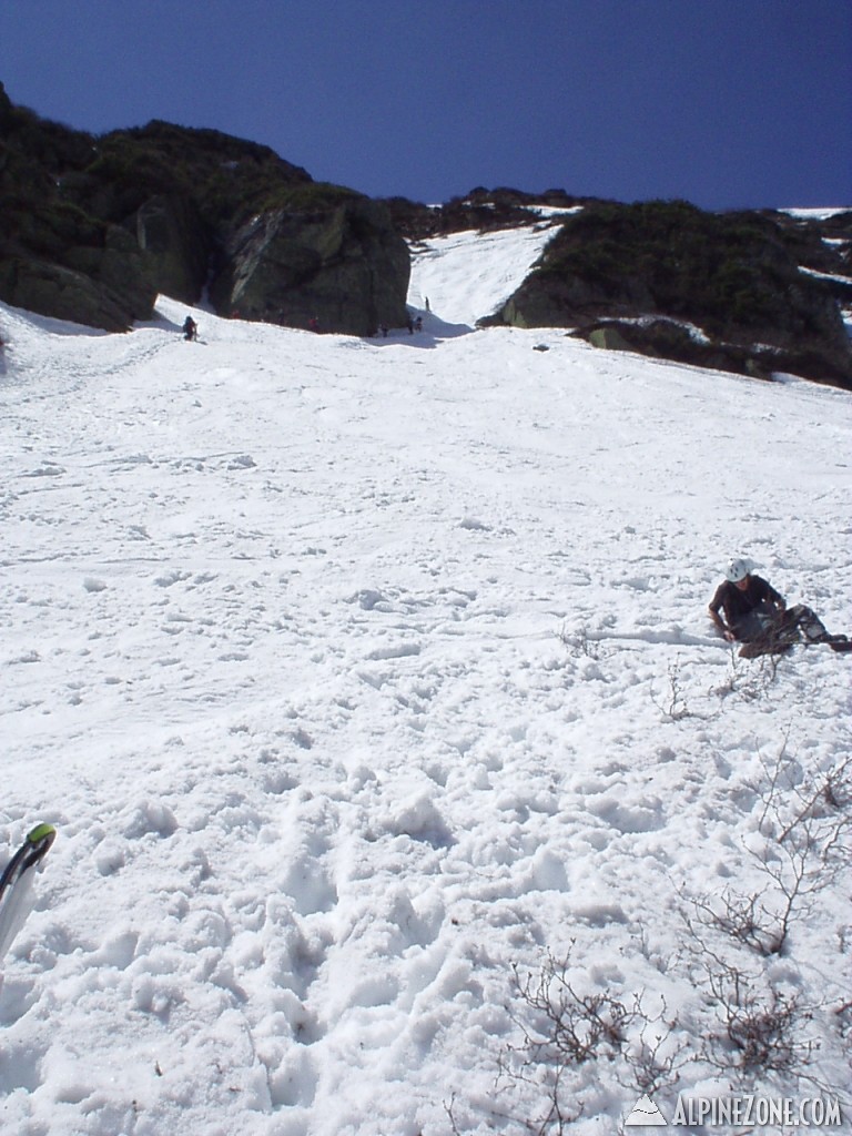 Tuckerman Ravine May 12