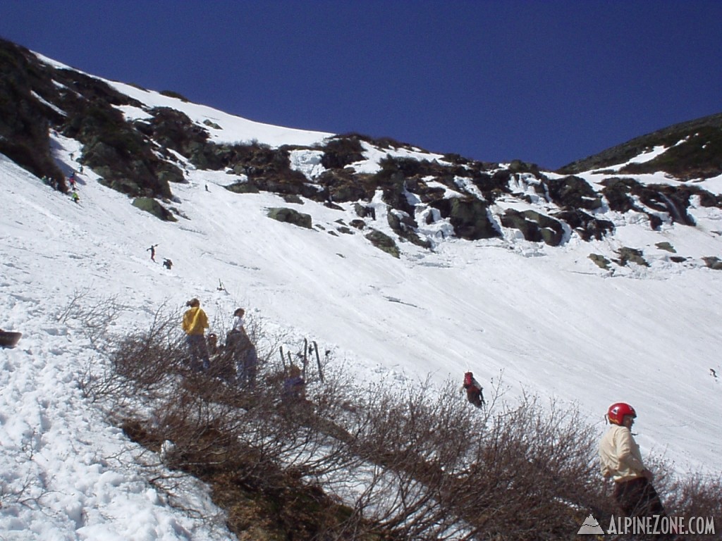 Tuckerman Ravine May 12