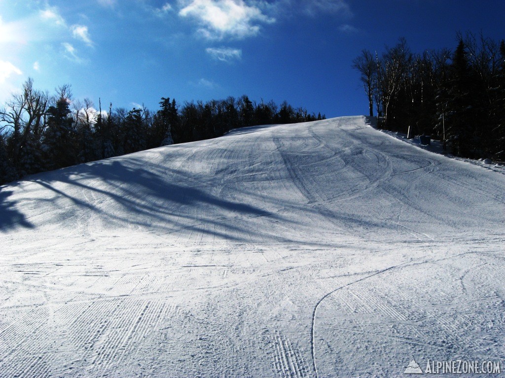 Upper Dipper--MLK Day 2008