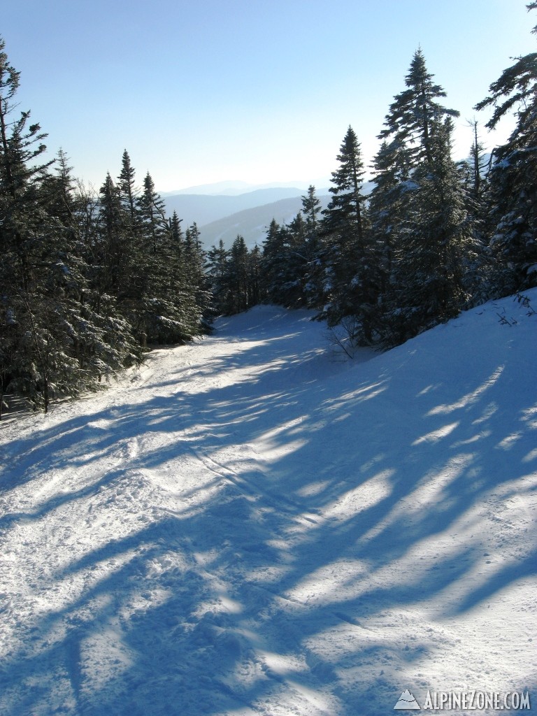 Upper Smuggs...What a Nice Run.