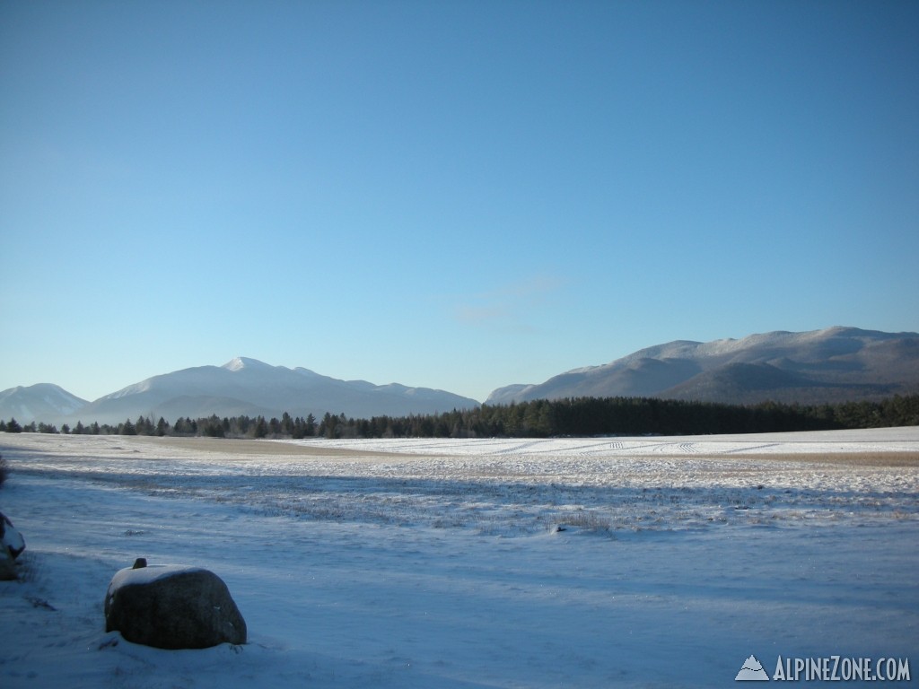 view from adk loj road 2