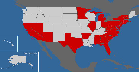 visitstates