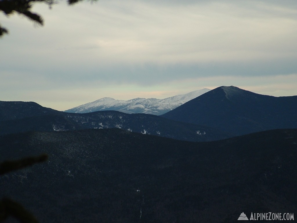 Washington from East Peak