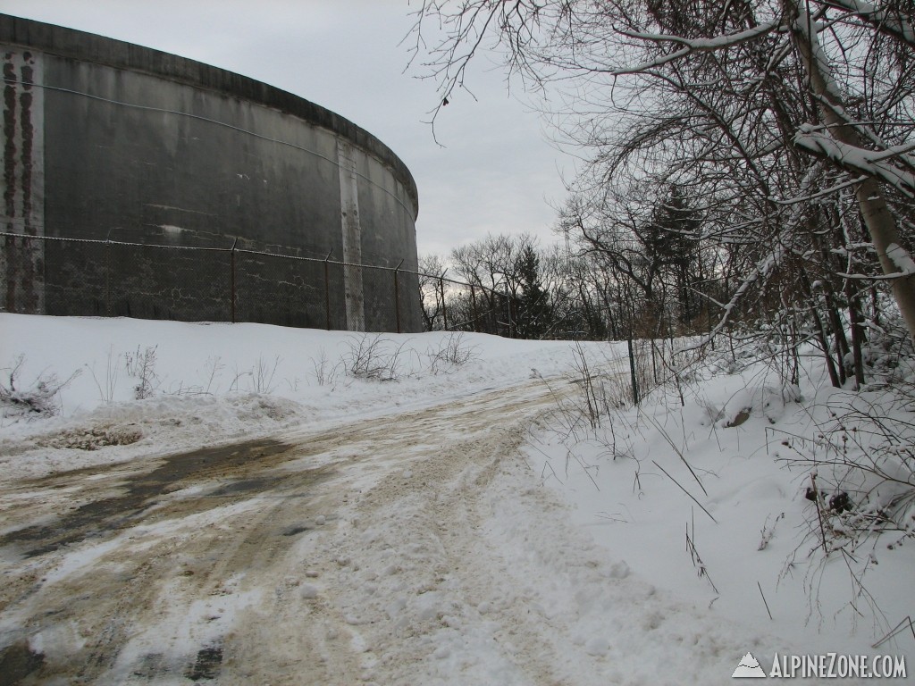 Water Tank